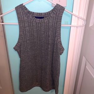 Women’s cute fitted tank top , never worn